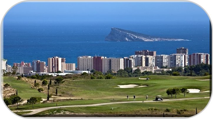 Villaitana Golf